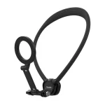 TELESIN Magnetic Neck Holder Mount 2in1