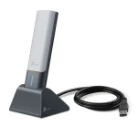 ⁦ادابتر وايرلس TP-Link Archer TX50UH AX3000 High Gain Wireless USB Adapter⁩ - الصورة ⁦3⁩