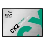 Team Group CX2 SSD 256GB 520MB/s