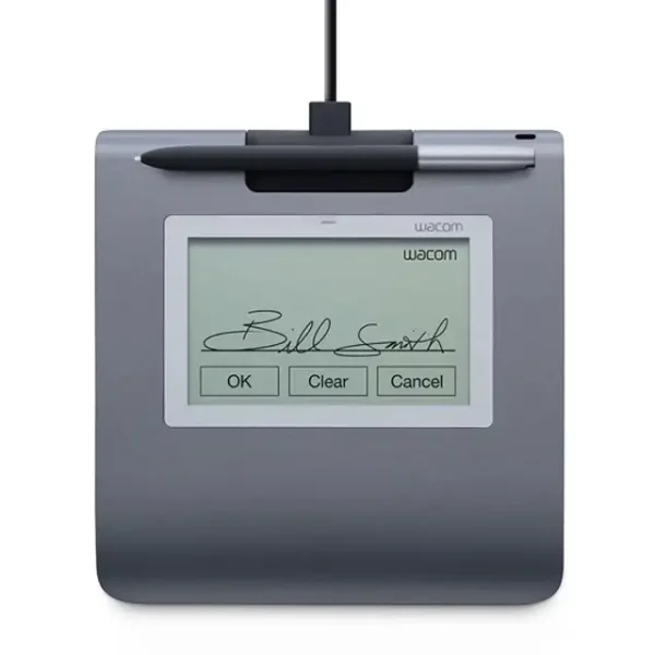 WACOM STU-430 Monochrome Signature Pad