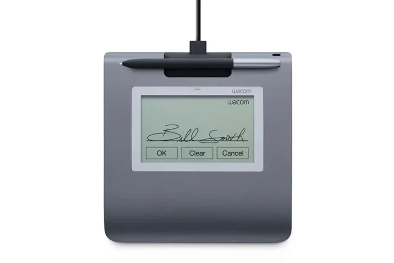 WACOM STU-430 Monochrome Signature Pad