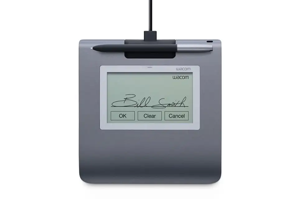 WACOM STU-430 Monochrome Signature Pad WACOM STU-430 Monochrome Signature Pad