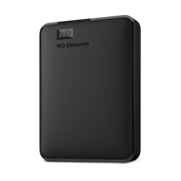 Western Digital WD Elements Portable HDD 5TB