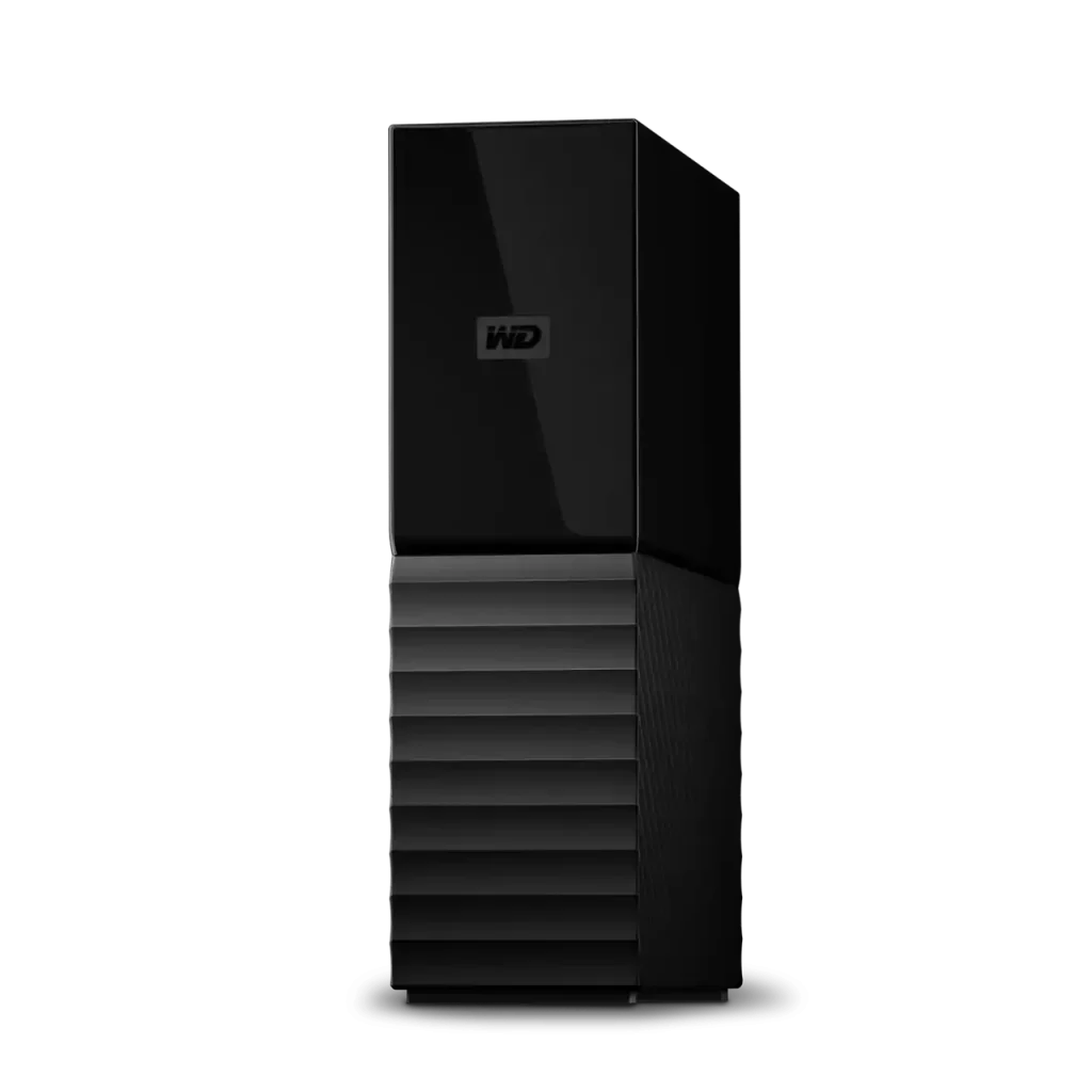 Western Digital WD My Book External HDD
