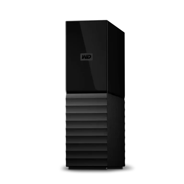 Western Digital WD My Book External HDD