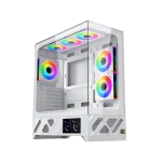Xigmatek Alphard Pro Mid Tower Case LCD Panel