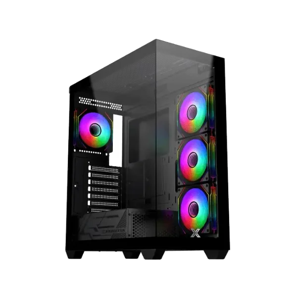 Xigmatek Blast 4GF Mid Tower Case Tempered Glass