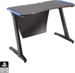 Xrocker Official Playstation Gaming Desk Led Lights Workstation Borealis RGB