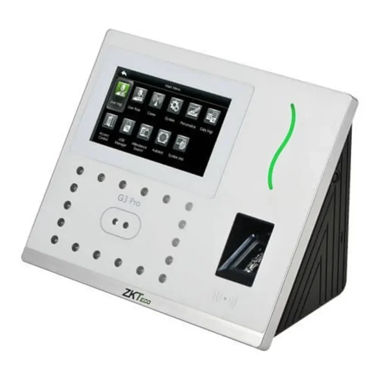 ZKTeco G3 Pro 3-in-1 Contactless Palm and Facial Recognition Terminal