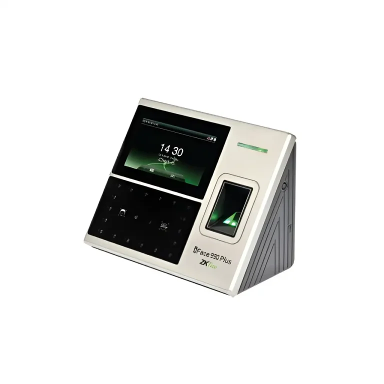 ZKTeco iFace990 Plus 3-in-1 Facial & Fingerprint