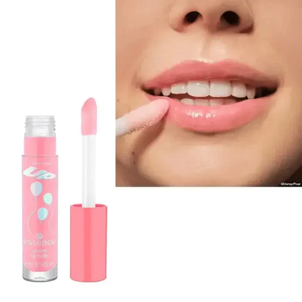 اسنس مرطب شفاه لامع اب 01