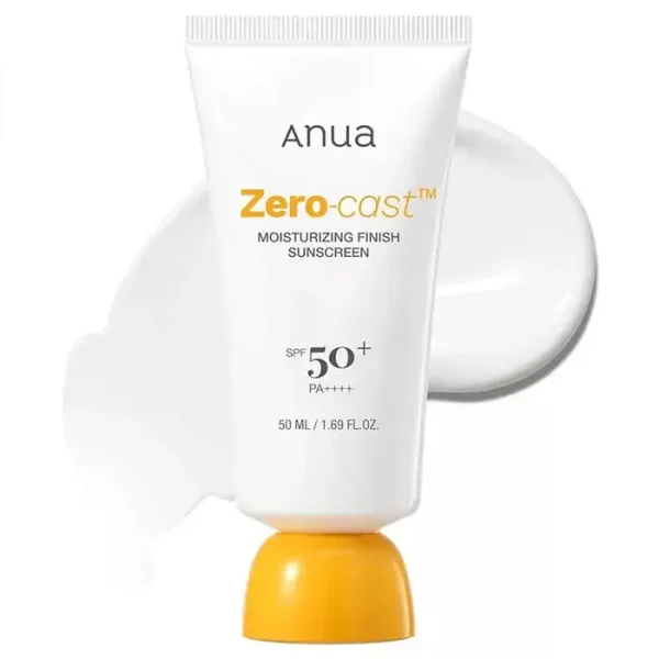 انوا واقي شمس +SPF50 مرطب 50 مل