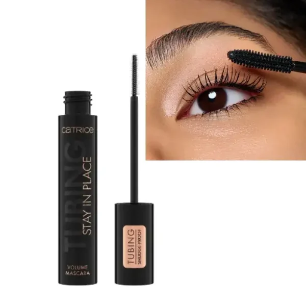كاترس ماسكارا توبينك ستاي ان بليس VOLUME