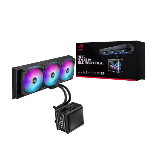 ASUS ROG Ryuo IV SLC 360 ARGB