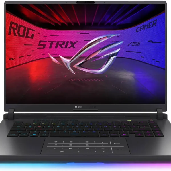 ASUS ROG Strix G16 G615LR Intel Core Ultra 7 16GB 1TB NVIDIA RTX 5070 Ti 12G