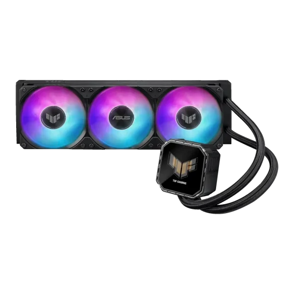 ASUS TUF Gaming LC III 360 ARGB LCD