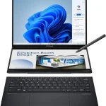 ASUS Zenbook DUO UX8406CA Intel Core Ultra 9 32GB 2TB Intel Arc Graphics