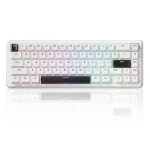 ⁦كيبورد ATTACK SHARK X65 HE Magnetic Switch Rapid Trigger Keyboard 65% Wired⁩ - الصورة ⁦2⁩