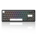 ⁦كيبورد ATTACK SHARK X65 HE Magnetic Switch Rapid Trigger Keyboard 65% Wired⁩ - الصورة ⁦3⁩
