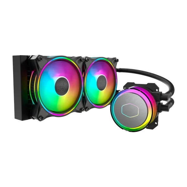 COOLERMASTER MasterLiquid ML240 Illusion