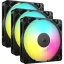 CORSAIR RS120 ARGB 120mm PWM Fans Triple Pack