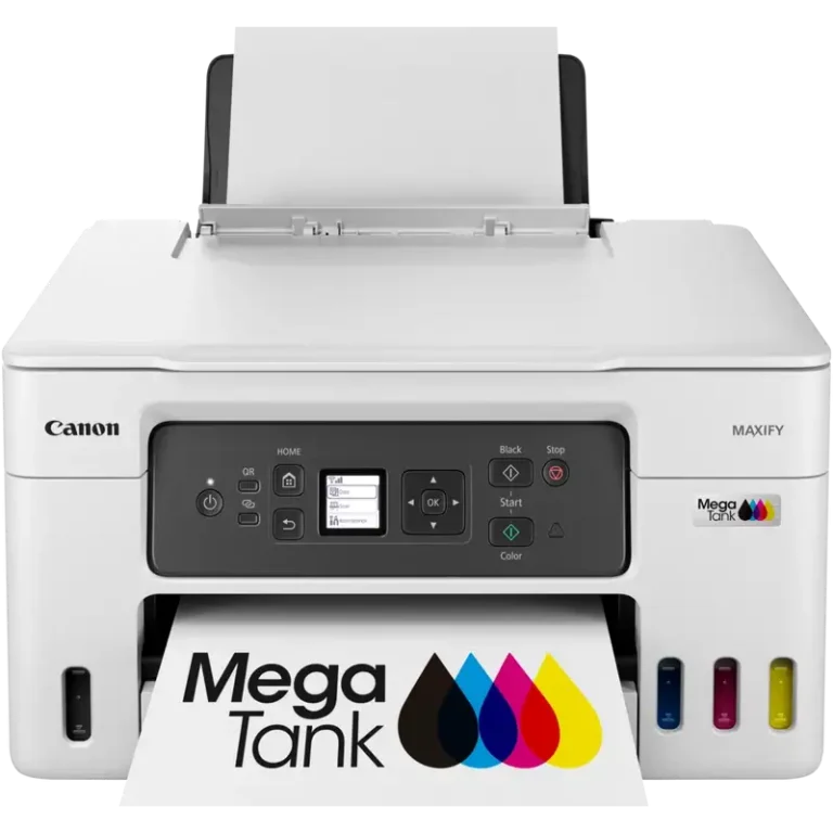 Canon MAXIFY GX3040 3-in-1 MegaTank Printers