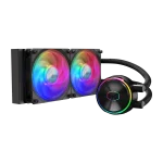 Cooler Master MasterLiquid PL240 Flux CPU Liquid Cooler