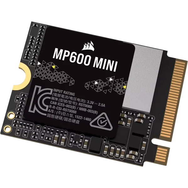 Corsair MP600 MINI 1TB (Gen4) PCIe x4 NVMe M.2 2230 SSD
