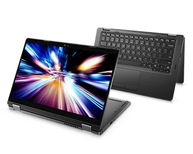 DELL LAPTOP LATITUDE 5300 13.3″ x360 TOUCH