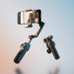 DJI Osmo Mobile 8 Flagship Intelligent Tracking Phone Gimbal