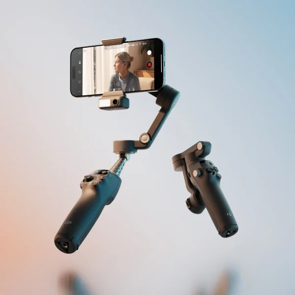 DJI Osmo Mobile 8 Flagship Intelligent Tracking Phone Gimbal
