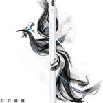 DOGAIN Stylus Pen Touch Screens Android and iPhone