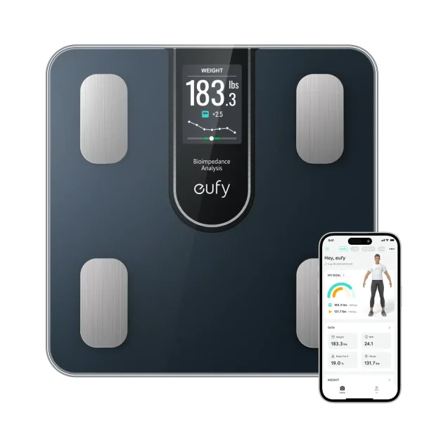 Eufy Smart Scale C20 16 Key Body Metrics