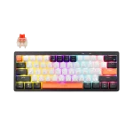 GAMEON AEROX Series GOMK160-RS 60% RGB Mechanical Wired Gaming Keyboard