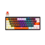 GAMEON AEROX Series GOMK60-RS 60% RGB Mechanical Wired Gaming Keyboard