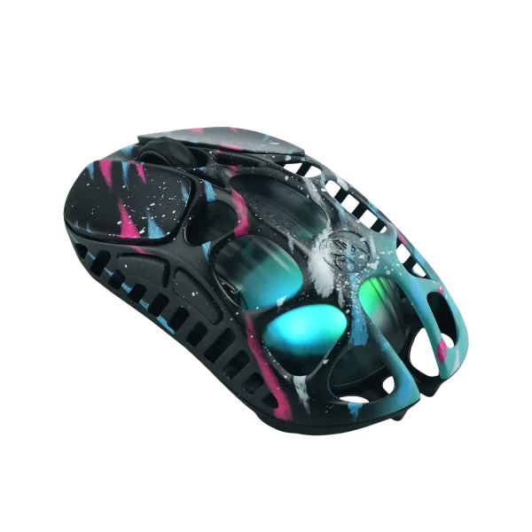 Gravastar Mercury X Pro Special Edition Neon Graffiti Wireless
