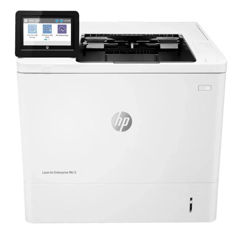 HP LaserJet Enterprise M612dn 75 PPM