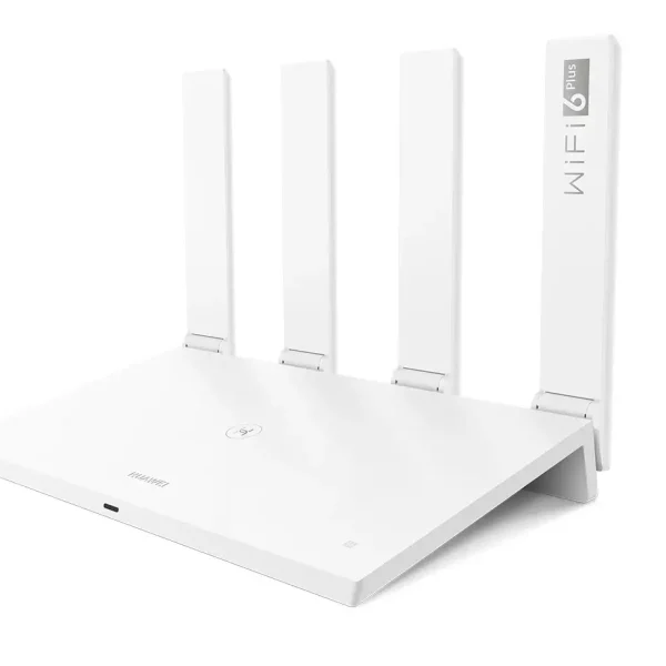 HUAWEI WiFi AX3 (Quad-core) Wi-Fi 6 Plus 3000 Mbps