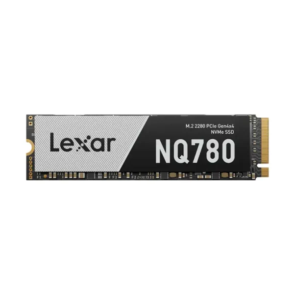 Lexar NQ780 M.2 2280 PCIe Gen 4×4 NVMe SSD