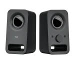 Logitech Z150 Stereo Speakers with Headphone Jack
