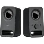 Logitech Z150 Stereo Speakers with Headphone Jack