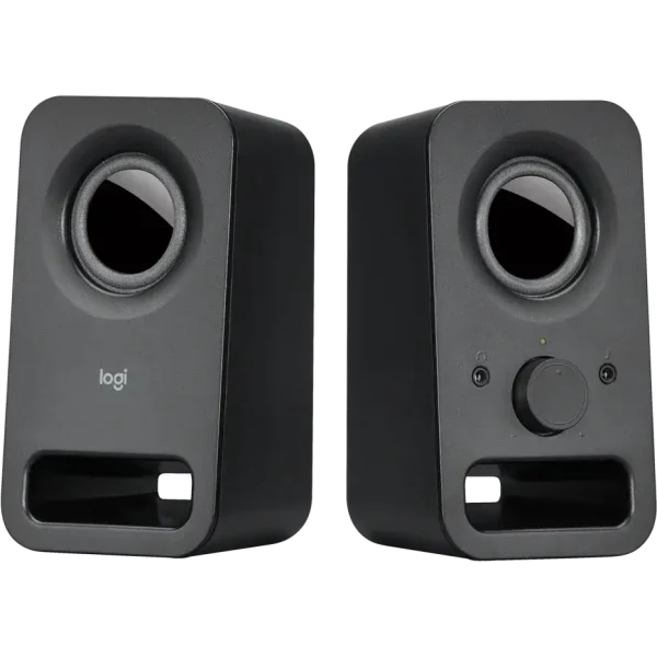 Logitech Z150 Stereo Speakers with Headphone Jack