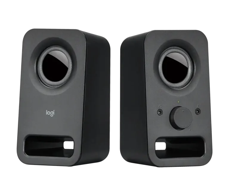 Logitech Z150 Stereo Speakers with Headphone Jack