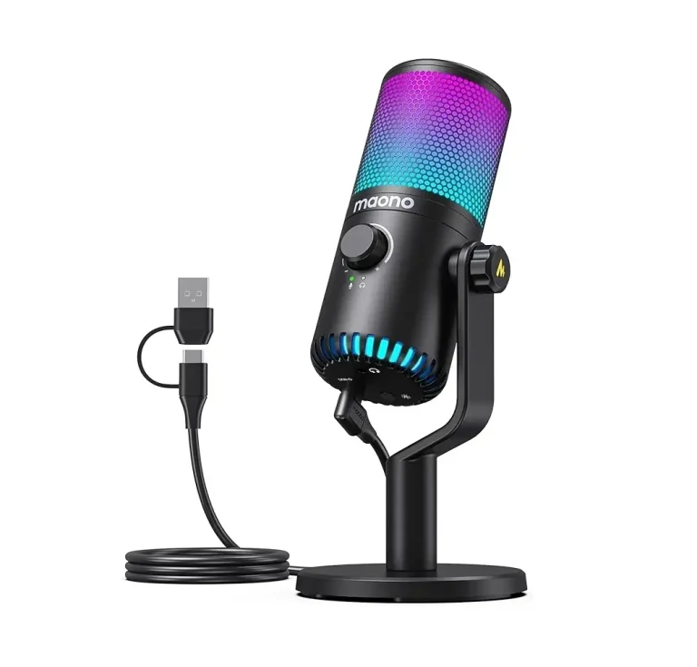MAONO DM30RGB Condenser Wireless Microphone