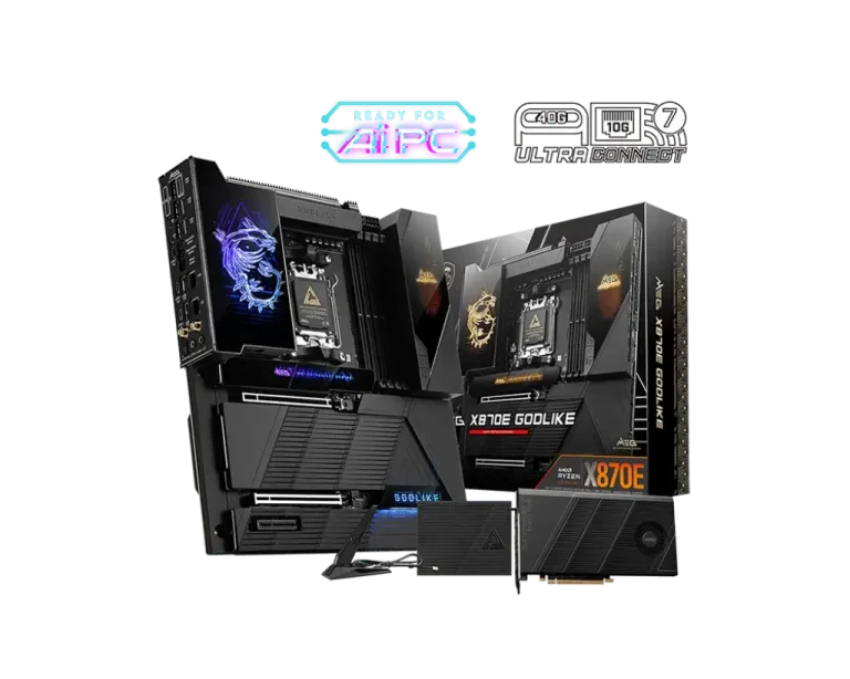 MSI MEG X870E GODLIKE AMD