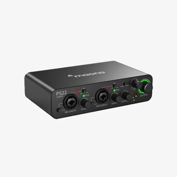 Maono PS22 Audio Interface For PC