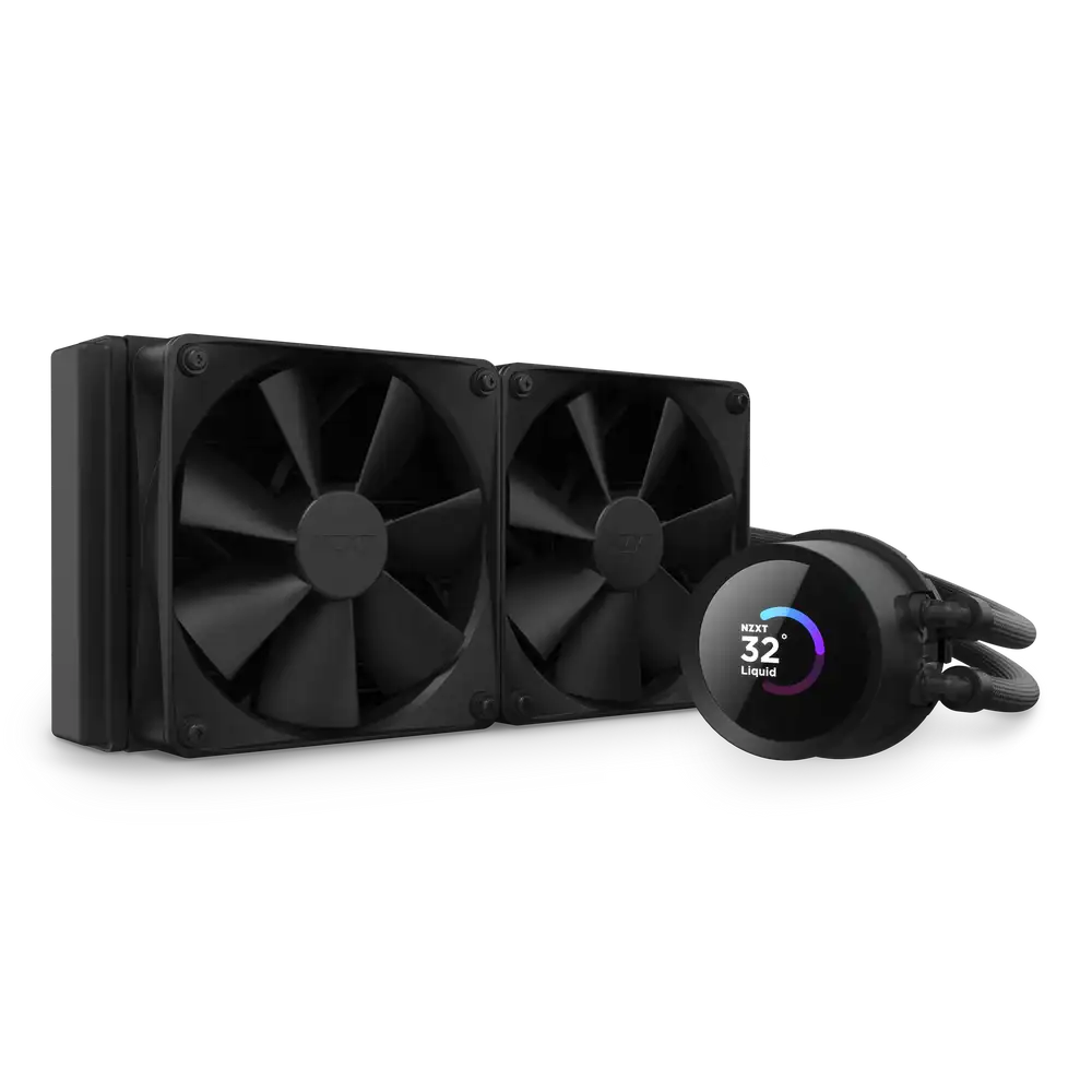 NZXT Kraken 240 Z53 240mm AIO Liquid Cooler NZXT Kraken 240 Z53 240mm AIO Liquid Cooler