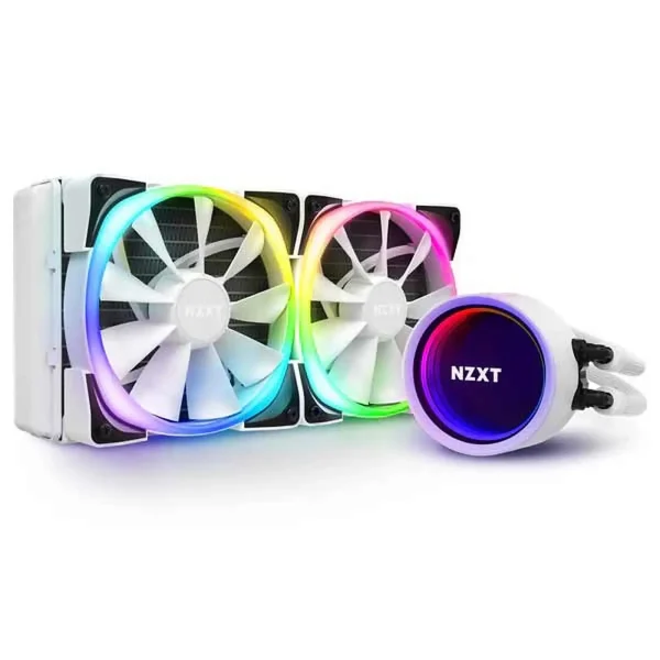 NZXT Kraken X53 240 mm RGB