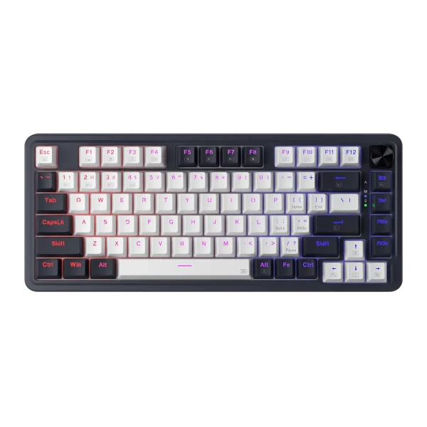 REDRAGON UCAL K673 PRO 75% 81 Keys MAGNETIC 3-Mode