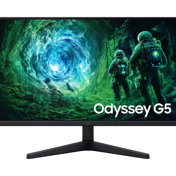 SAMSUNG Odyssey G5 G53F QHD 200Hz Gaming Monitor